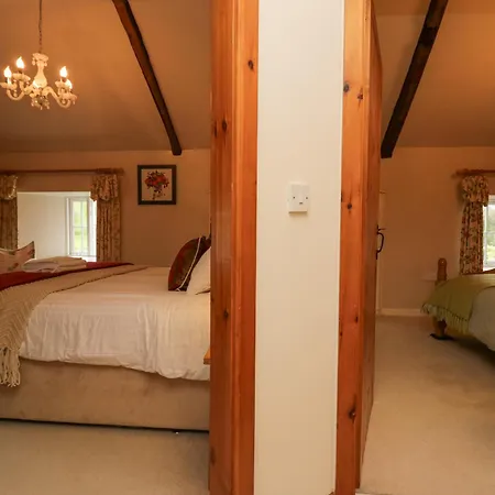 The Barn Holiday home *