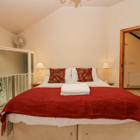 The Barn Holiday home