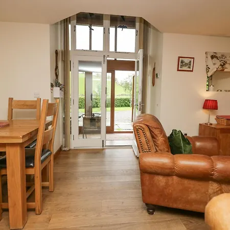 The Barn Holiday home