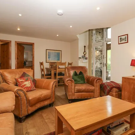 The Barn Holiday home *
